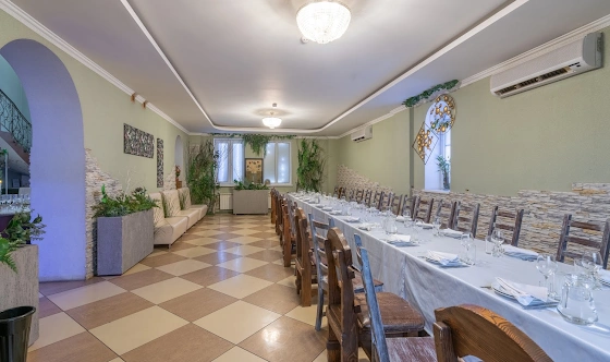 Фото №9 зала Основной зал