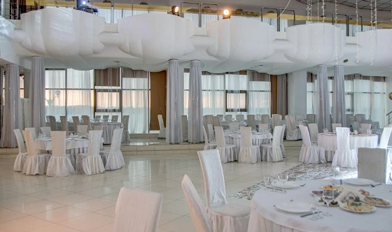 Фото №14 зала Центральный зал