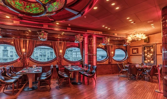 Фото №3 зала Зал «Шлюпка»