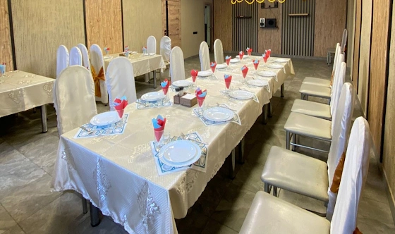 Фото №2 зала Средний зал