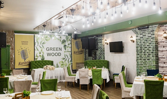 Фото №7 зала Зал "Зеленый"