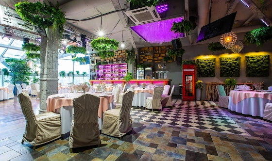 Фото №13 зала Ресторан