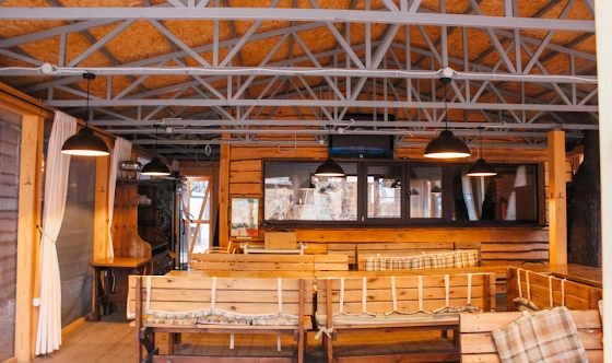 Фото №3 зала Беседка "Шашлычная"