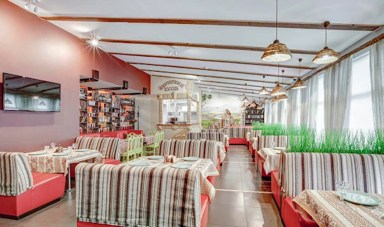 Фото №3 зала Зал "Нур" 