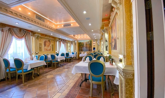 Фото №5 зала Белый зал