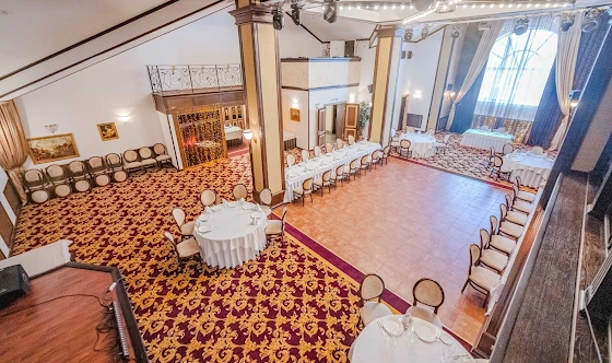 Фото №5 зала Банкет-холл Х.О.