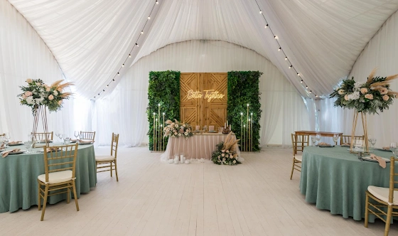 Фото №10 зала Шатёр «Кавалерийский»