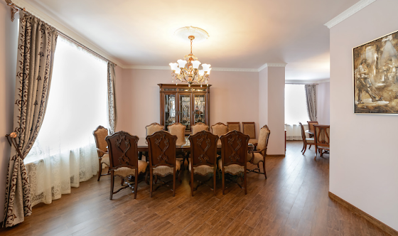 Фото №4 зала Каминный зал