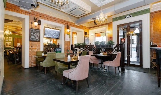 Фото №2 зала Зал "Брюссель"