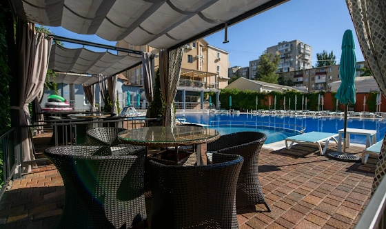 Фото №2 зала Бассейн "Шери Парк"