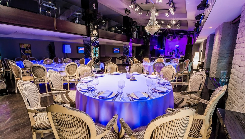 Фото №7 зала Зеркальный банкетный зал