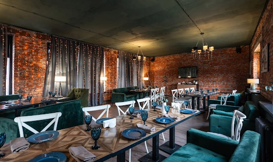 Фото №5 зала 2 этаж