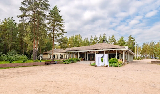 Фото №6 зала Банкетный зал