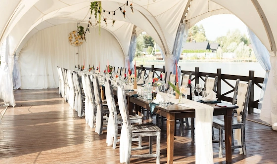 Фото №1 зала Шатер