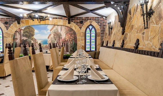 Фото №2 зала Ресторан 