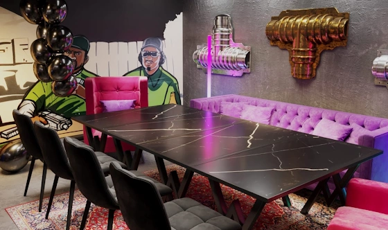 Фото №10 зала Лофт «Гараж»