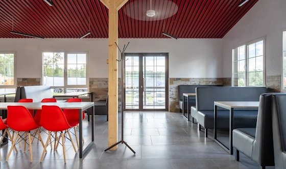 Фото №7 зала Банкетный зал 