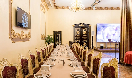 Фото №9 зала Ресторан