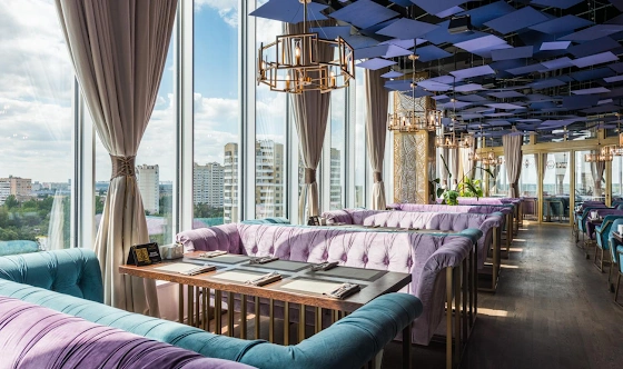 Фото №18 зала Основной зал