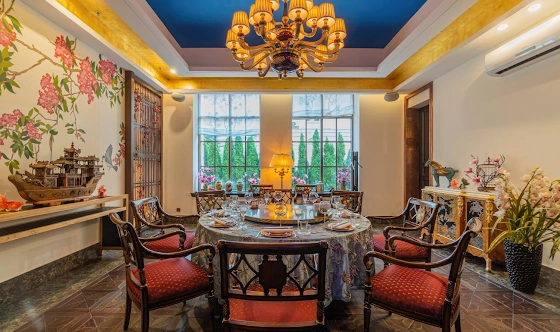 Фото №2 зала VIP-зал №1