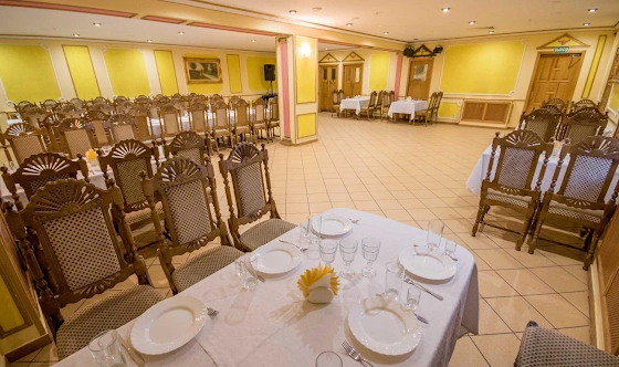 Фото №3 зала Зал на 2 этаже