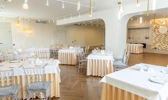 Фото №8 зала Зал "Розовый"