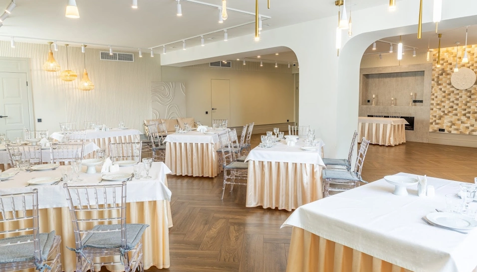 Фото №8 зала Зал "Розовый"