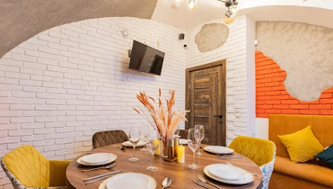 Фото №2 зала VIP-комната