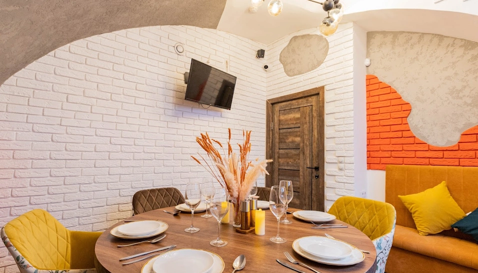 Фото №2 зала VIP-комната