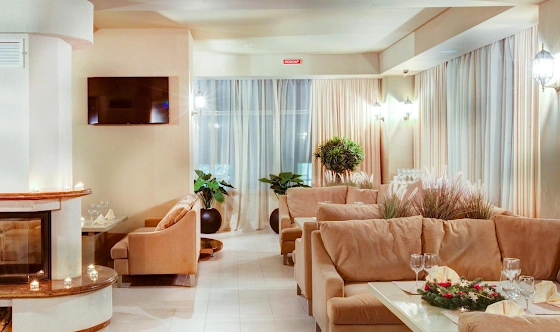 Фото №17 зала Каминный зал