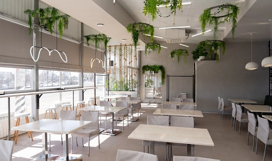 Фото №17 зала Основной зал 