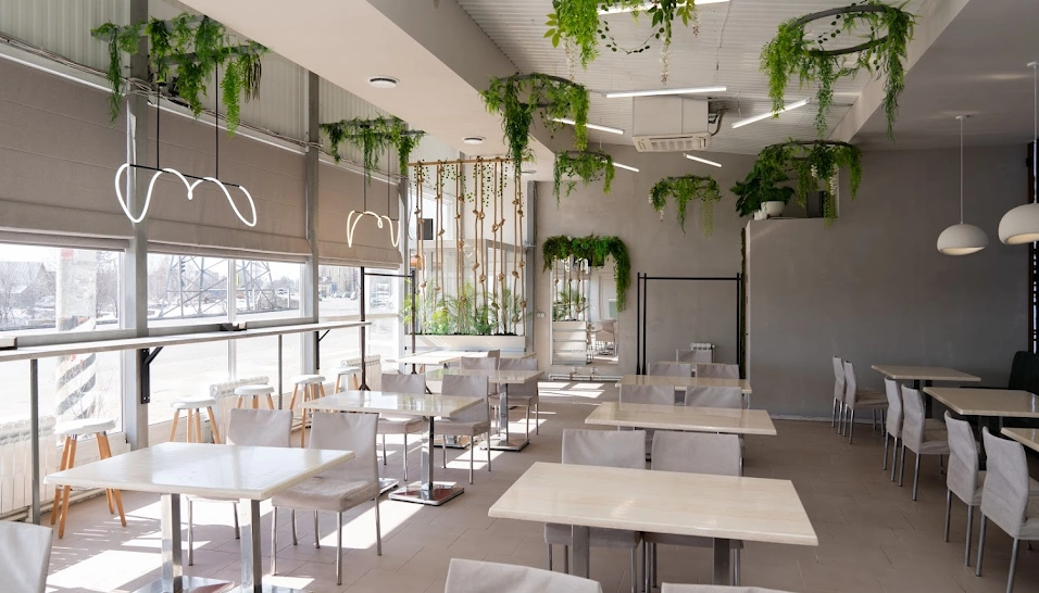 Фото №17 зала Основной зал 