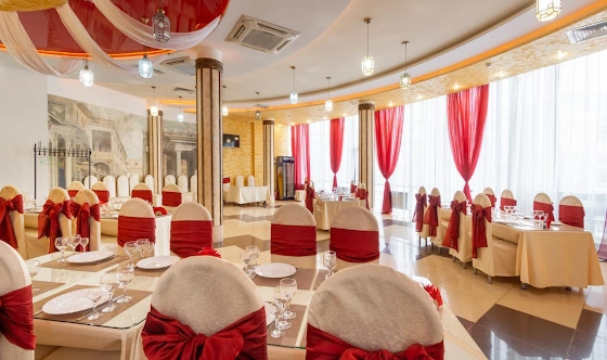 Фото №10 зала Зал «Бордовый»