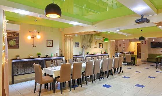 Фото №10 зала Банкетный зал