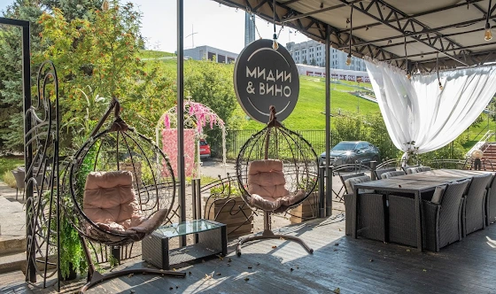 Фото №2 зала Веранда 