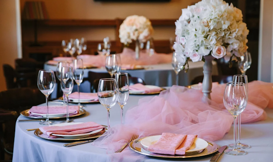 Фото №3 зала Банкетный зал