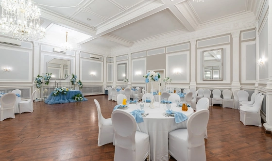 Фото №3 зала Банкетный зал «Центральный» 