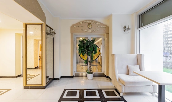 Фото №8 зала Зал "White crystal"