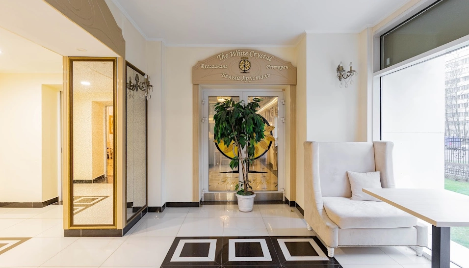 Фото №8 зала Зал "White crystal"