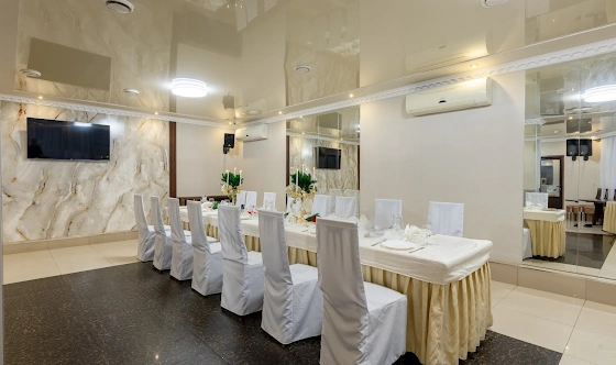 Фото №16 зала Большой банкетный домик