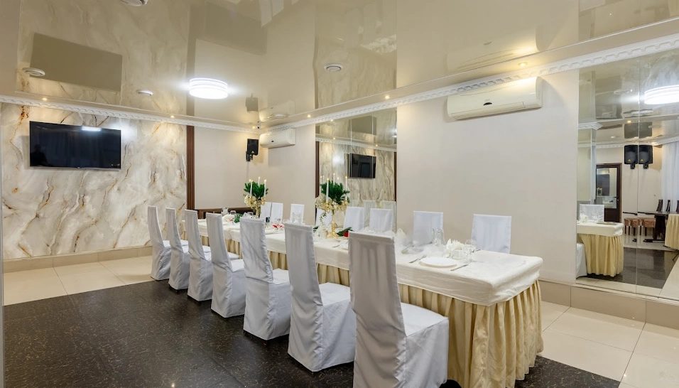 Фото №16 зала Большой банкетный домик