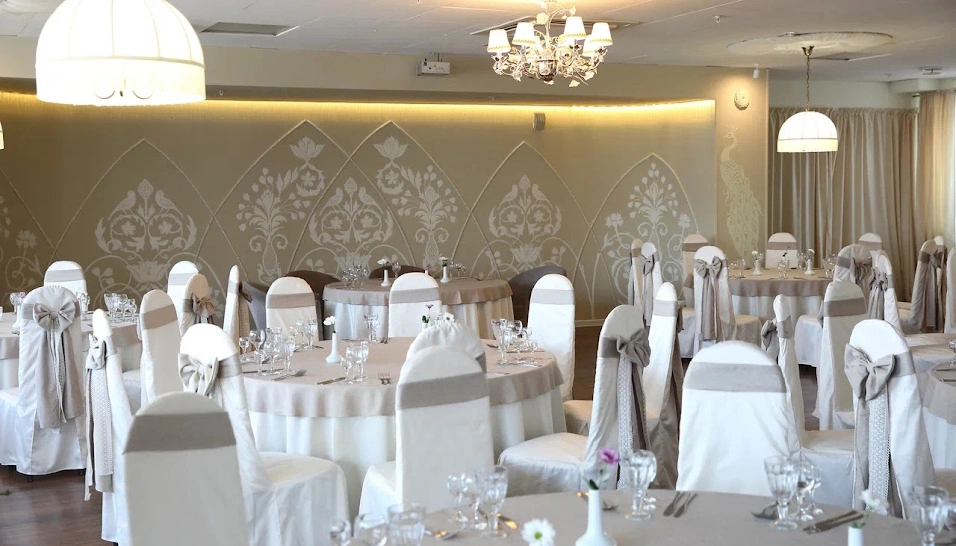 Фото №4 зала Банкетный зал 