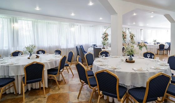 Фото №11 зала Зал "Белый"