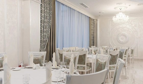 Фото №16 зала Малый зал