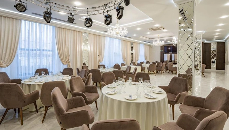 Фото №18 зала Большой зал 