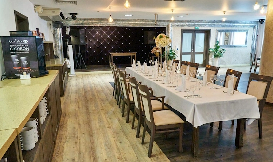 Фото №19 зала Ресторан