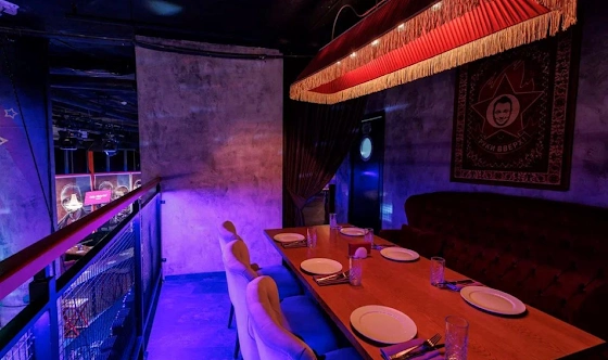 Фото №10 зала Зал на втором этаже