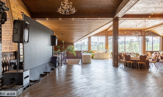 Фото №9 зала Банкетный зал