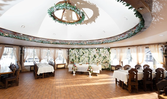 Фото №1 зала Основной зал