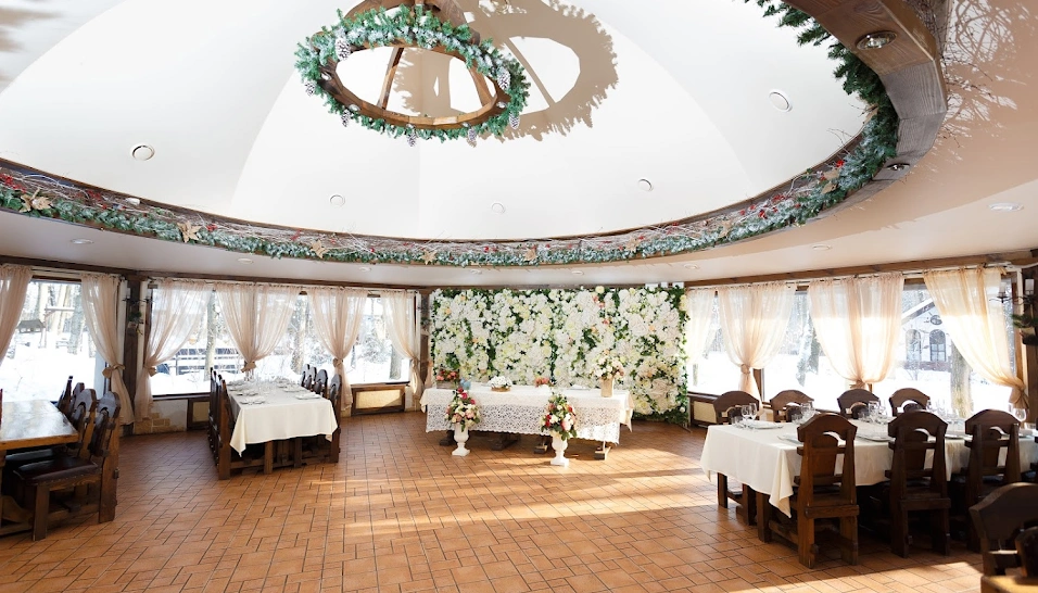 Фото №1 зала Основной зал